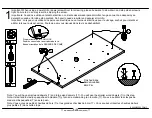 Preview for 9 page of Cosco 5891500PCOM Assembly Instructions Manual