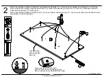 Preview for 10 page of Cosco 5891500PCOM Assembly Instructions Manual