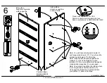 Preview for 14 page of Cosco 5891500PCOM Assembly Instructions Manual