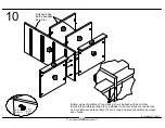 Preview for 18 page of Cosco 5891500PCOM Assembly Instructions Manual