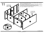 Preview for 19 page of Cosco 5891500PCOM Assembly Instructions Manual