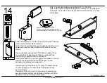 Preview for 22 page of Cosco 5891500PCOM Assembly Instructions Manual