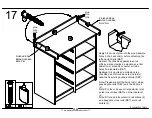 Preview for 25 page of Cosco 5891500PCOM Assembly Instructions Manual