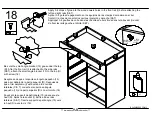 Preview for 26 page of Cosco 5891500PCOM Assembly Instructions Manual