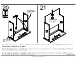 Preview for 28 page of Cosco 5891500PCOM Assembly Instructions Manual