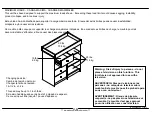 Предварительный просмотр 33 страницы Cosco 5891500PCOM Assembly Instructions Manual