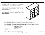 Предварительный просмотр 34 страницы Cosco 5891500PCOM Assembly Instructions Manual