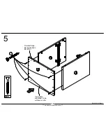 Предварительный просмотр 12 страницы Cosco 5923216COM Manual