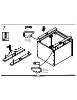 Предварительный просмотр 14 страницы Cosco 5923216COM Manual