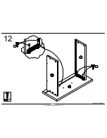 Предварительный просмотр 19 страницы Cosco 5923216COM Manual