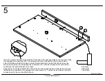 Preview for 13 page of Cosco 5925216COM Assembly Manual