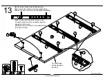 Preview for 21 page of Cosco 5925216COM Assembly Manual