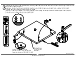 Предварительный просмотр 7 страницы Cosco 5926216COM Manual