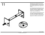 Предварительный просмотр 15 страницы Cosco 5926216COM Manual