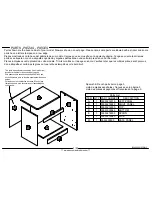 Предварительный просмотр 3 страницы Cosco 5953216COM Assembly Instructions Manual