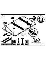 Предварительный просмотр 9 страницы Cosco 5953216COM Assembly Instructions Manual