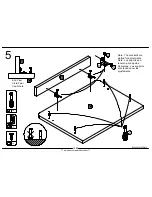 Предварительный просмотр 12 страницы Cosco 5953216COM Assembly Instructions Manual