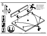 Preview for 12 page of Cosco 5953321COM Manual