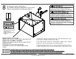 Preview for 15 page of Cosco 5953321COM Manual