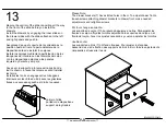 Preview for 20 page of Cosco 5953321COM Manual