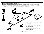 Preview for 8 page of Cosco 5954216COM Manual