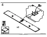 Preview for 11 page of Cosco 5954321COM Manual