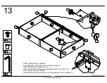 Preview for 20 page of Cosco 5954321COM Manual