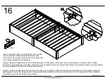 Preview for 23 page of Cosco 5954321COM Manual