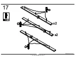 Preview for 24 page of Cosco 5954321COM Manual