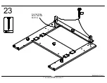 Preview for 30 page of Cosco 5954321COM Manual