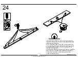 Preview for 31 page of Cosco 5954321COM Manual