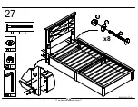 Preview for 34 page of Cosco 5954321COM Manual