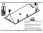 Preview for 21 page of Cosco 5960321COM Manual