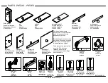 Предварительный просмотр 3 страницы Cosco 7445059P Manual