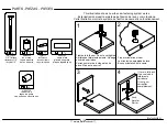 Предварительный просмотр 4 страницы Cosco 7445059P Manual