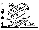 Предварительный просмотр 6 страницы Cosco 7445059P Manual