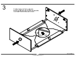 Предварительный просмотр 7 страницы Cosco 7445059P Manual