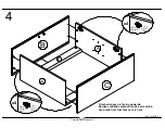 Предварительный просмотр 8 страницы Cosco 7445059P Manual