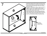 Предварительный просмотр 11 страницы Cosco 7445059P Manual