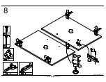 Предварительный просмотр 12 страницы Cosco 7445059P Manual