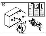 Предварительный просмотр 14 страницы Cosco 7445059P Manual