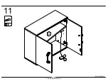 Предварительный просмотр 15 страницы Cosco 7445059P Manual