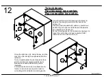 Предварительный просмотр 16 страницы Cosco 7445059P Manual