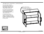 Предварительный просмотр 17 страницы Cosco 7445059P Manual