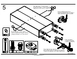 Preview for 10 page of Cosco 7446059P Instruction Manual