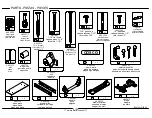 Preview for 4 page of Cosco 7461315P Assembly Instructions Manual