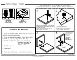 Preview for 5 page of Cosco 7461315P Assembly Instructions Manual