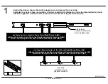 Preview for 6 page of Cosco 7461315P Assembly Instructions Manual