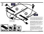 Preview for 7 page of Cosco 7461315P Assembly Instructions Manual