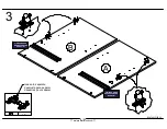 Preview for 8 page of Cosco 7461315P Assembly Instructions Manual